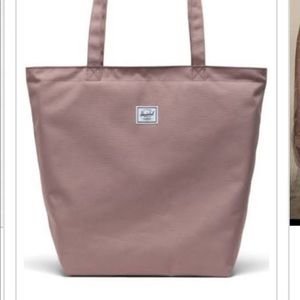 New Herschel Supply Co Mica Large Tote Ash Rose